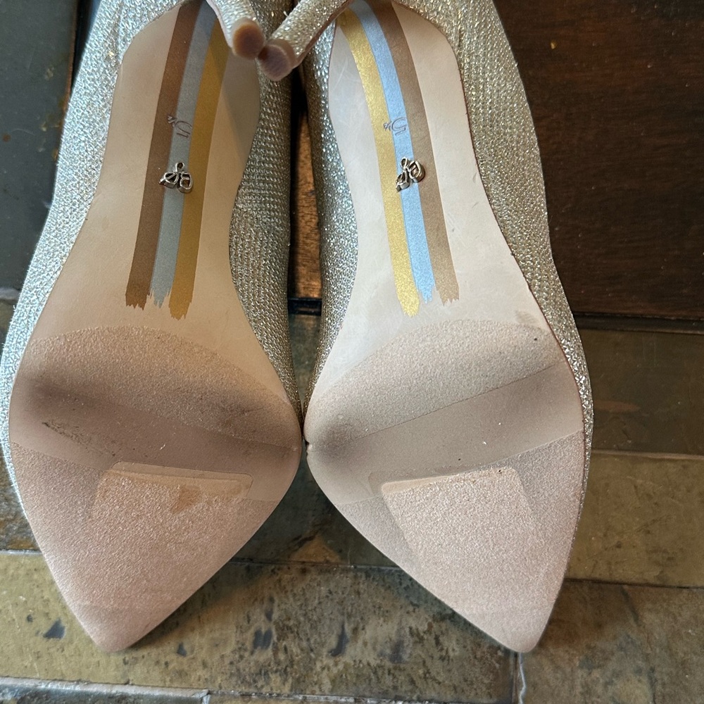 Sam Edelman Heels - Picture 6 of 9